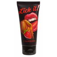 Лубрикант Lick-it Erdbeere 100 мл